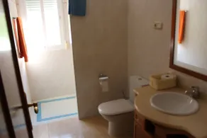Villa Rural Campillo de Arenas - Salle de bain