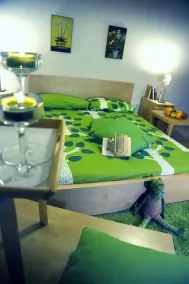 Idealodge B&B - Room