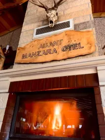 Abant Manzara Evleri - Restaurant