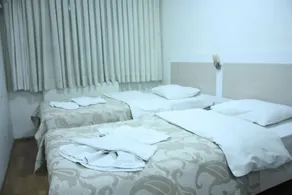 Samsun Park Hotel - Habitación