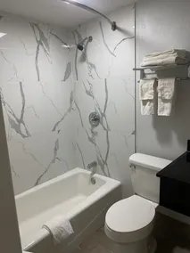 Executive Inn - Salle de bain
