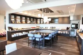 Urban Hotel Minami Kusatsu - Restaurant