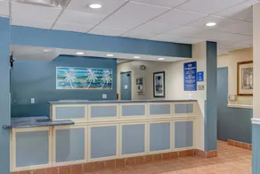 Hutchinson Island Hotel - Réception