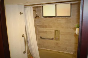 Cancún Suites Apartments - Hotel Zone - Casa de banho