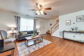 1 Mi to Colonial Beach Boardwalk! Cozy Family Home - Innenbereich