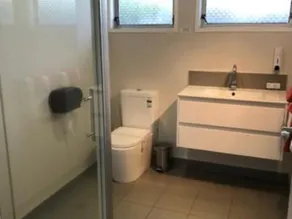 Coachman Motel - Salle de bain