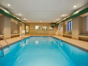 Sleep Inn & Suites - Piscine
