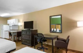 Extended Stay America Suites - North Chesterfield - Arboretum - Chambre