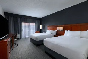 Courtyard by Marriott San Antonio Downtown - Chambre