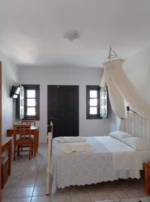 Dagris Villa Studios - Chambre