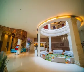 Barsana Hotel & Resort Siliguri - Reception