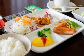 Oyama Palace Hotel - Restaurant