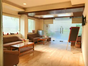 Merriment Hotel Sec 31 - Reception