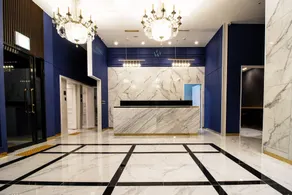 The Brain Hotel - Reception