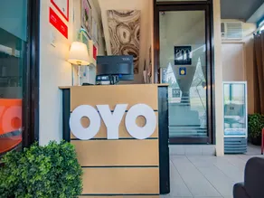 OYO 707 908 Salinas Suites - Réception