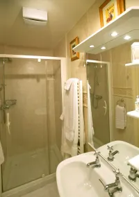 Barbican House - Baño