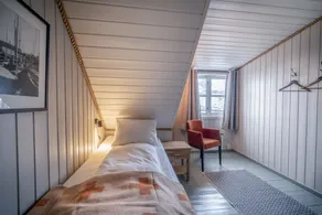 Nyvågar Rorbuhotell - by Classic Norway Hotels - Zimmer