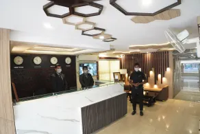 Hotel Grand Residency - Reception
