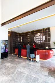 Ramada Plaza Wyndham Wenzhou Cangnan - Reception