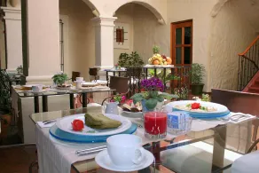 Hotel Boutique Casa Catrina - Restaurante