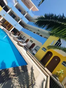 Hotel Kootznoowoo - Piscina