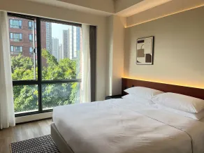 Citadines Connect Chayuan Chongqing - Værelse