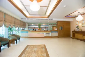 Asia Cha-am Hotel - Réception