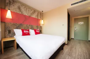 Ibis Harbin West Railway Station Wanda plaza hotel - Room