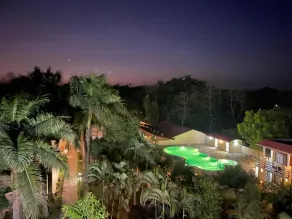 Royal Tiger Luxury Resort - Pool