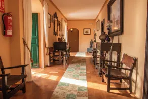 Hacienda El Santiscal - Restaurant