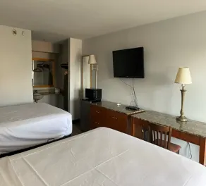 Motel 6 Laurel, MS - Chambre