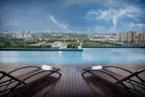 Citadines DPulze Cyberjaya - Piscine