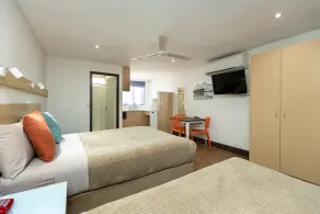Broome Time Resort - Room