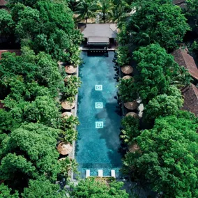 Pilgrimage Village Resort & Spa - Pool