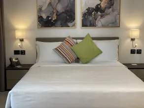 Swiss-Belinn Sharq, Kuwait - Room