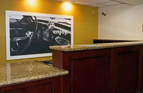 Hampton Inn Norfolk/Chesapeake (Greenbrier Area) - Réception