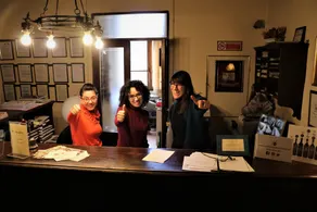 Fattoria del Colle - Réception