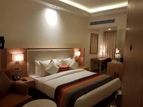 The Imperial Poonam Hotel - Room