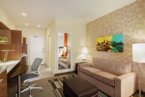 Home2 Suites by Hilton Minneapolis Bloomington - Chambre