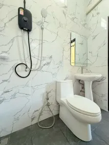 PiR 2 Resort 25 hours - Baño