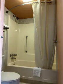 Rodeway Inn Dalton South - Salle de bain