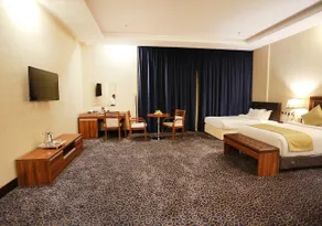 Karam Al Balad Hotel - Room