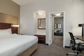 Residence Inn by Marriott Omaha Downtown Old Market Area - Chambre