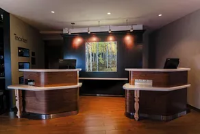 Courtyard by Marriott Lenox Berkshires - Réception