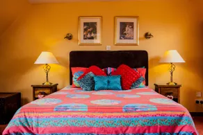 Dunhallin House - Chambre