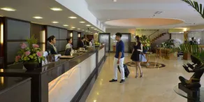 Pearl View Hotel Prai, Penang - Reception