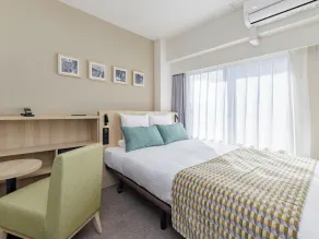 HOTEL MYSTAYS Nippori - Chambre