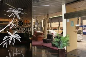 Hotel Klee - Lobby