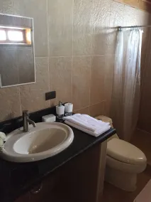 Casa Aura Beachfront B&B - Salle de bain