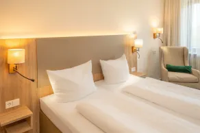 Waldhotel Eisenberg - Room